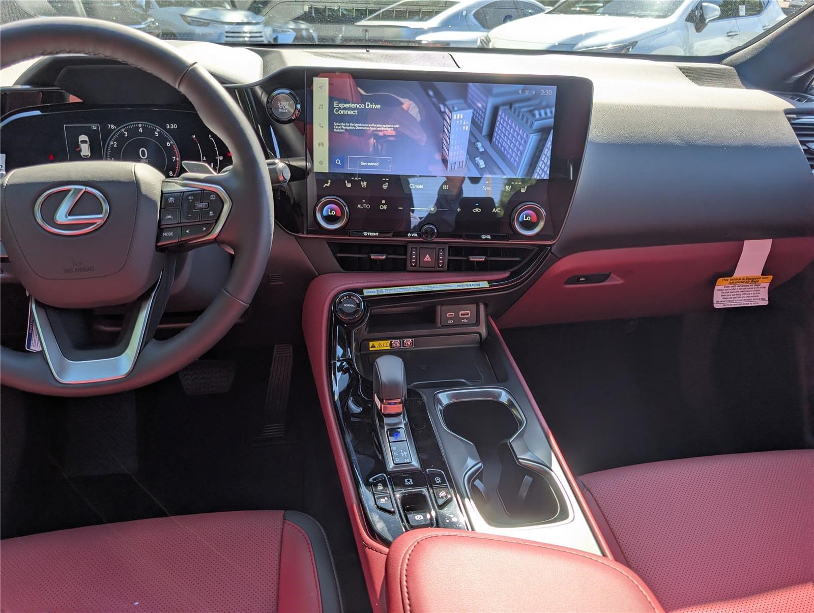 New 2026 Lexus NX 350 AWD w/ Premium Package image 14