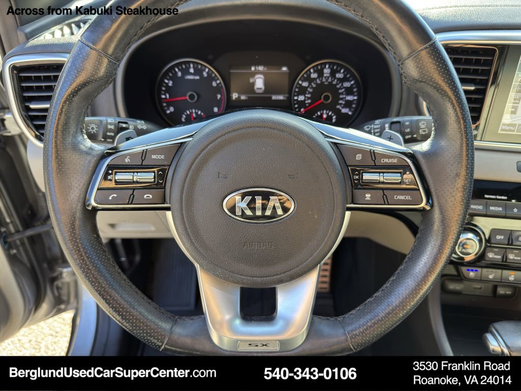 Used 2020 Kia Sportage SX image 20