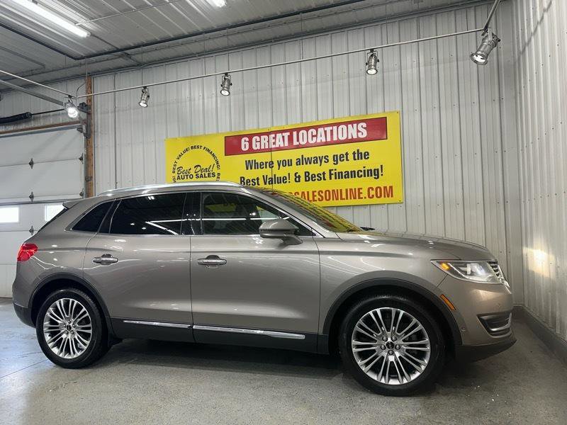 Used 2017 Lincoln MKX Reserve FWD image 20