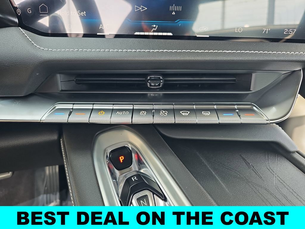 New 2026 Chevrolet Corvette Stingray Convertible w/ Battery Protection Package image 29