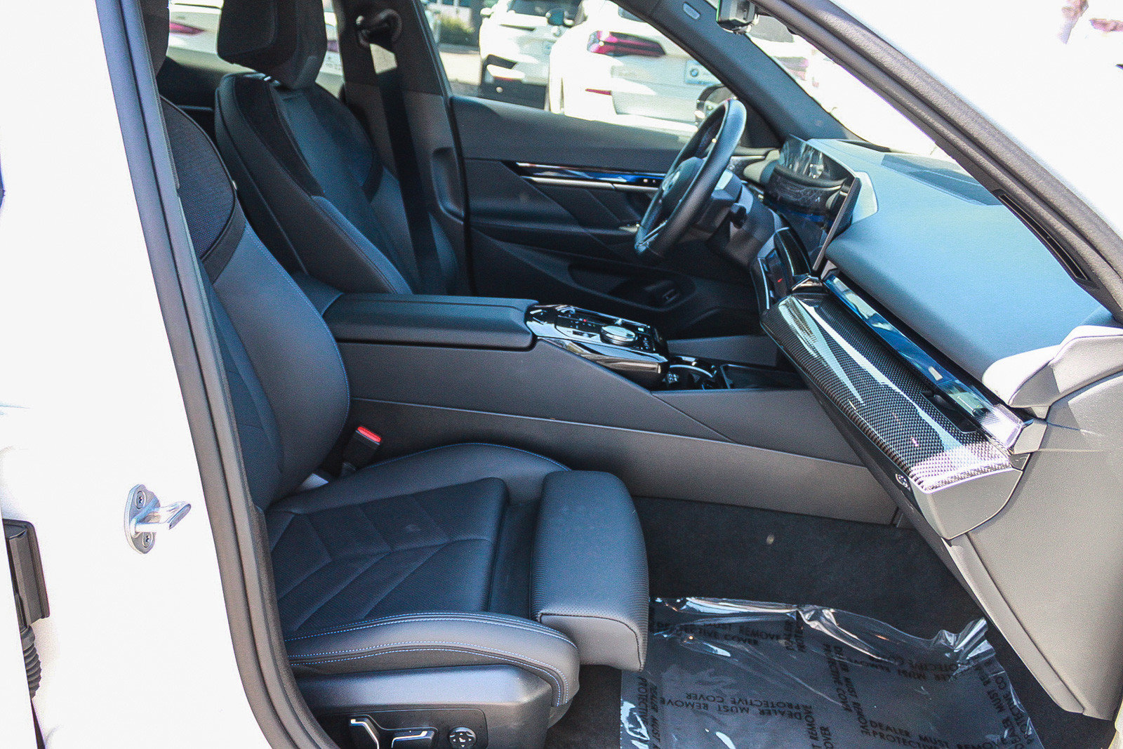 Used 2024 BMW i5 M60 w/ Premium Package AWD/4WD image 16
