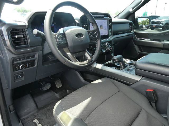 Certified 2024 Ford F150 XLT w/ Equipment Group 302A MID AWD/4WD image 22