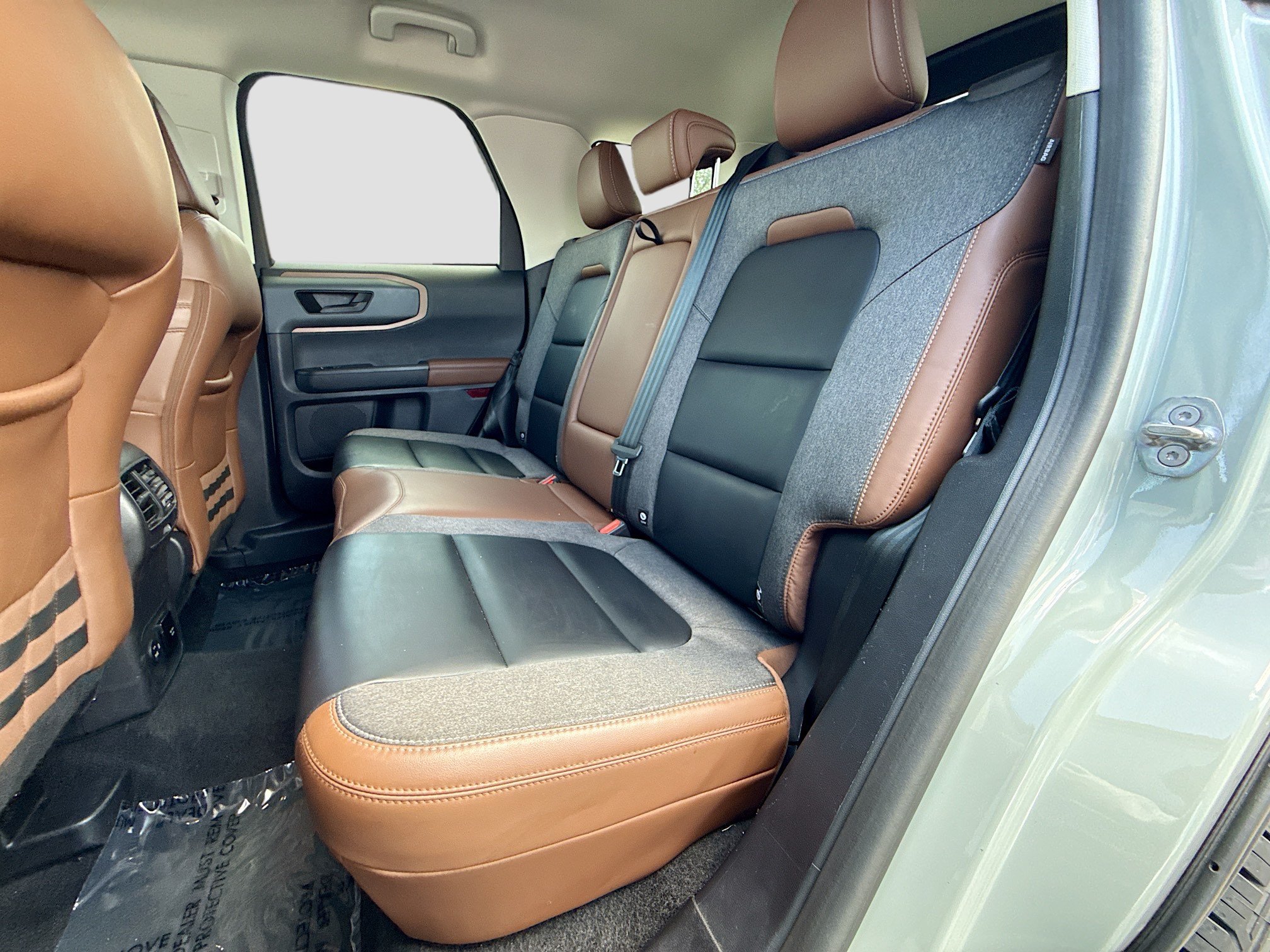 Used 2024 Ford Bronco Sport Outer Banks AWD/4WD image 20