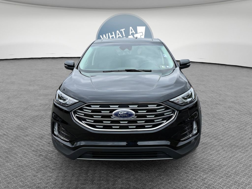 Used 2020 Ford Edge SEL w/ Convenience Package AWD/4WD image 9
