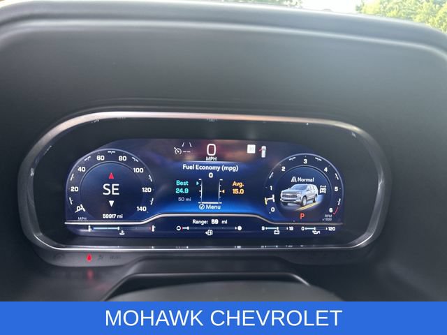 Used 2023 Chevrolet Tahoe RST w/ Luxury Package AWD/4WD image 12