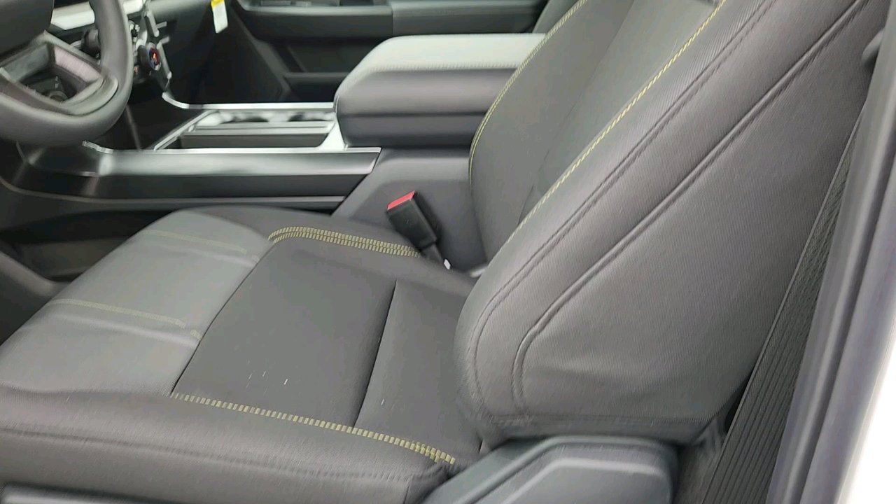 New 2025 Ford F150 STX w/ Equipment Group 200A image 17