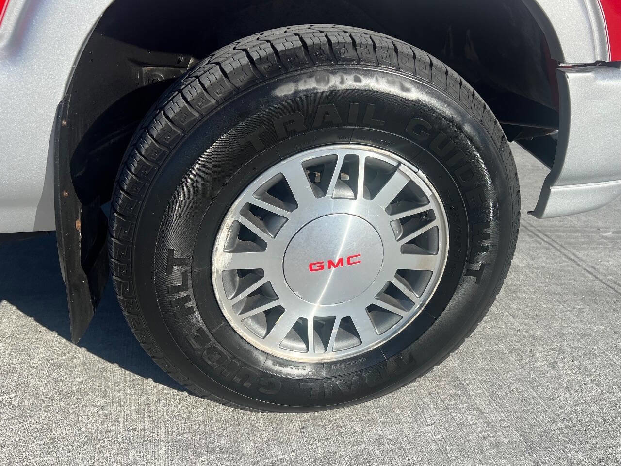Used 2001 GMC Sonoma SLS w/ Super Spec Pkg 1 image 19
