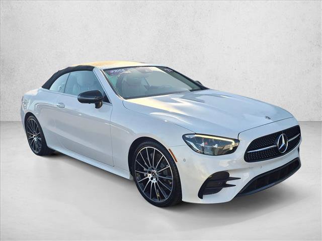 Used 2023 Mercedes-Benz E 450 Cabriolet image 3