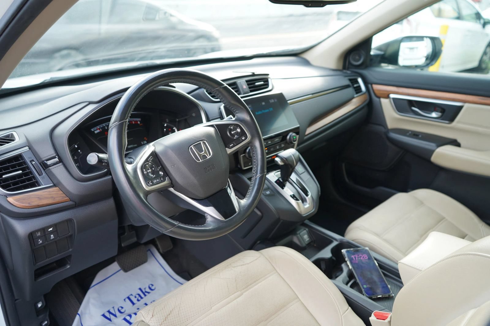 Used 2019 Honda CR-V EX-L image 9