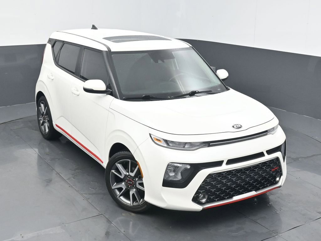 Used 2021 Kia Soul GT-Line image 36