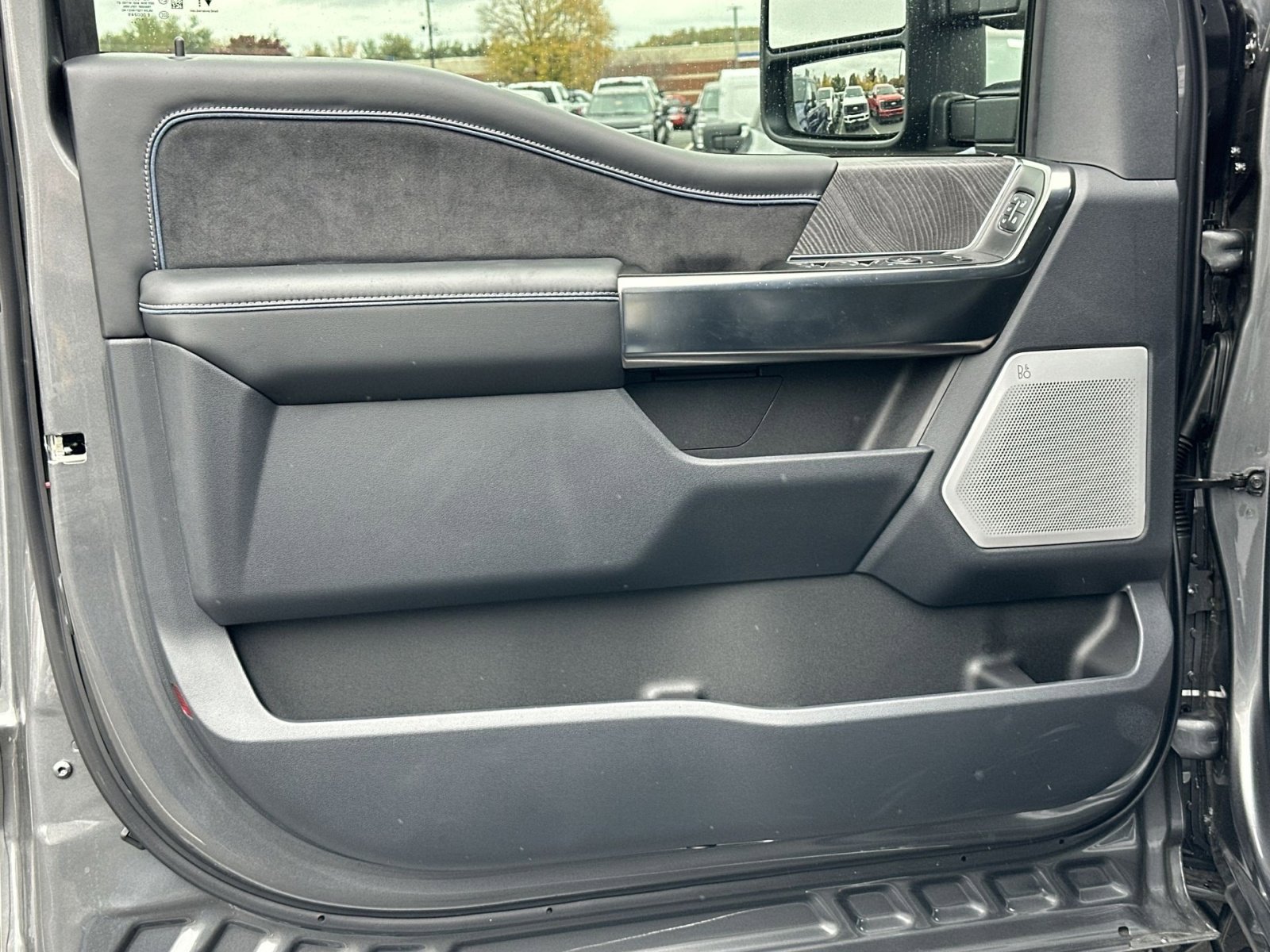 New 2025 Ford F350 Platinum image 16