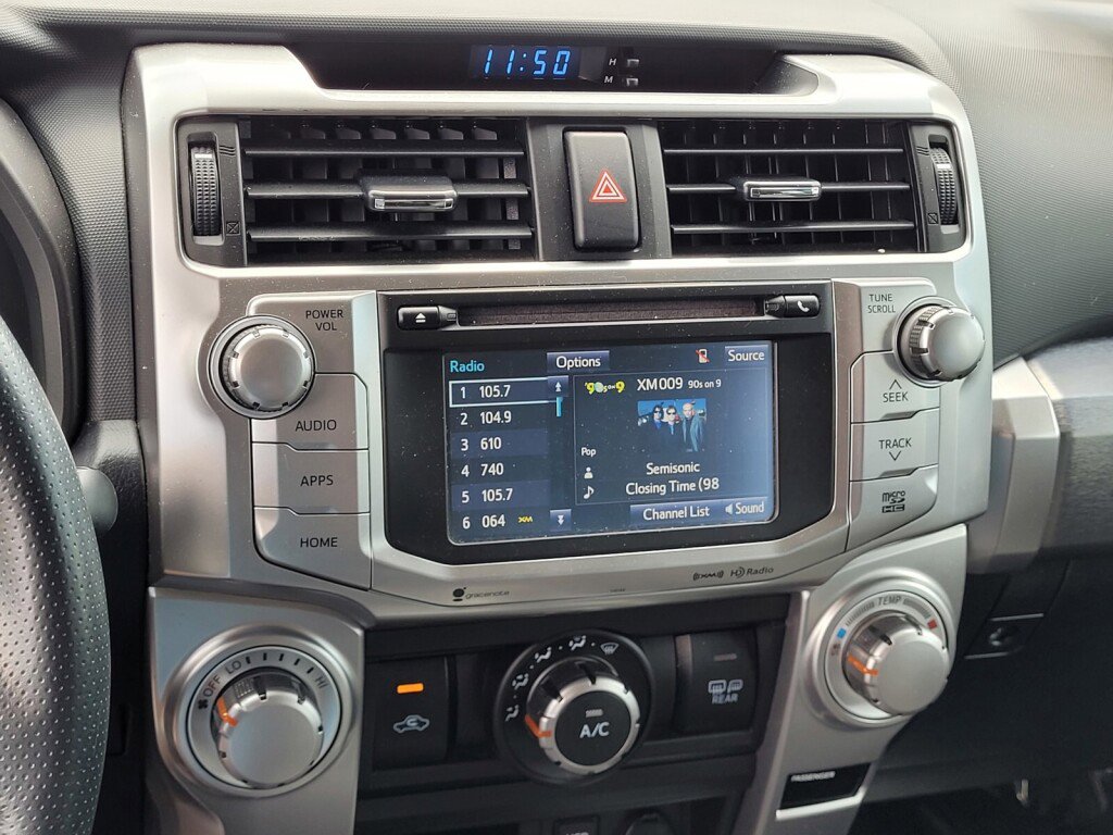 Used 2017 Toyota 4Runner SR5 Premium AWD/4WD image 13