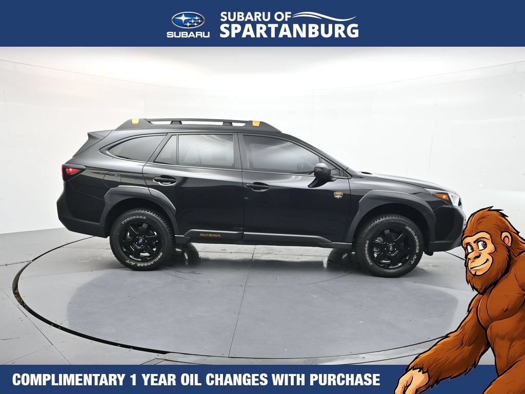 Used 2022 Subaru Outback Wilderness AWD/4WD image 9