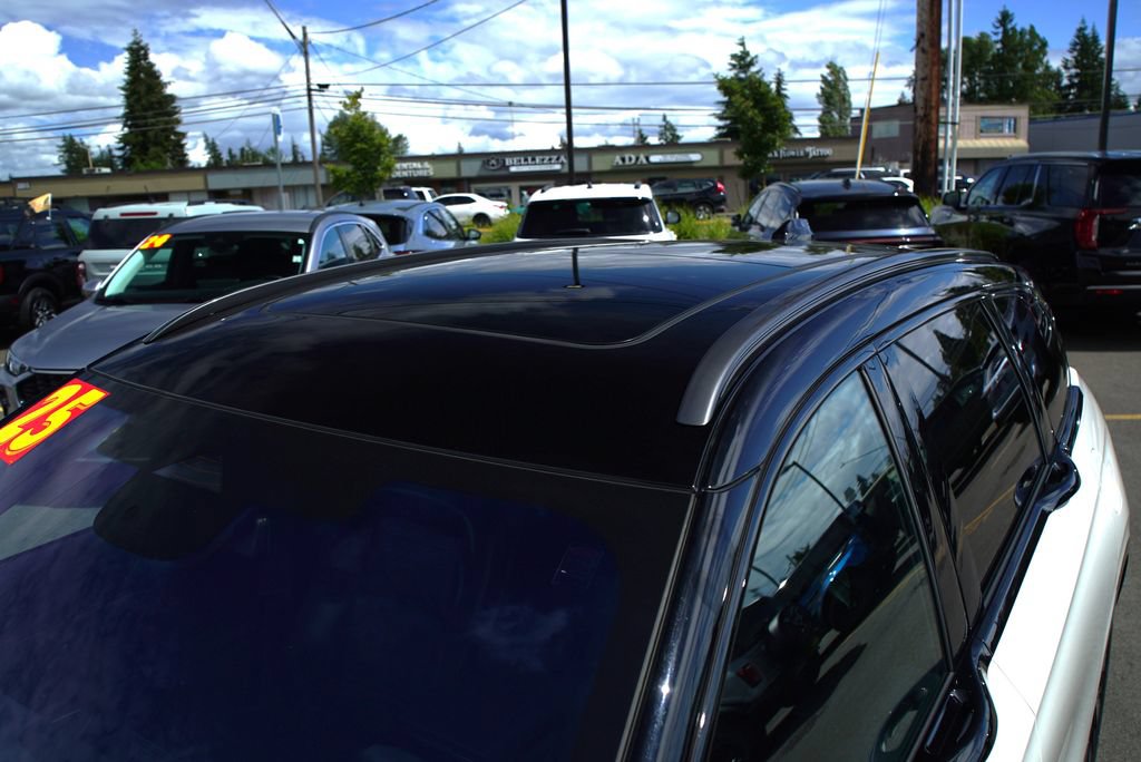 Used 2025 Lincoln Nautilus Reserve AWD/4WD image 38