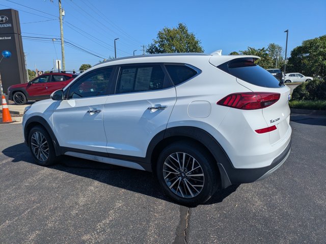 Used 2021 Hyundai Tucson Limited AWD/4WD image 6