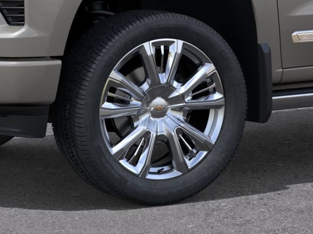 New 2026 Chevrolet Silverado 1500 High Country w/ High Country Premium Package AWD/4WD image 9