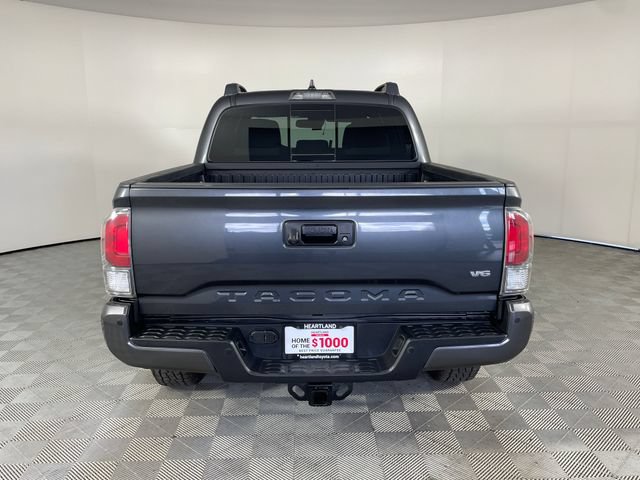 Used 2023 Toyota Tacoma TRD Off-Road w/ Advanced Technology Package AWD/4WD image 22