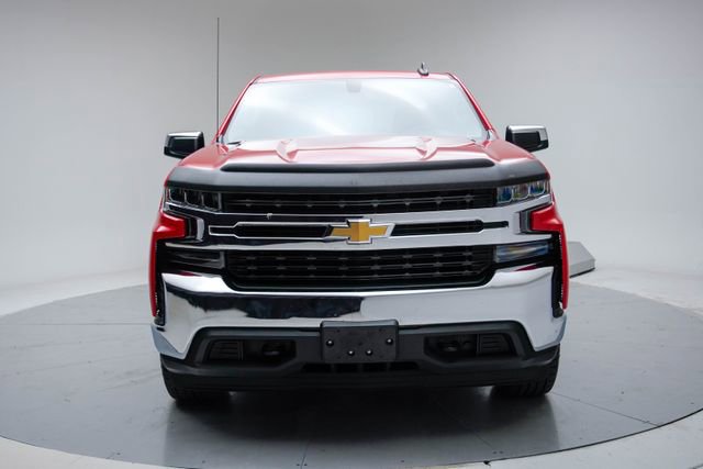 Used 2020 Chevrolet Silverado 1500 LT w/ All-Star Edition AWD/4WD image 11
