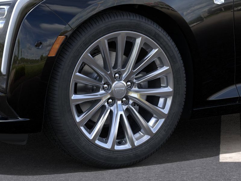 New 2026 Cadillac CT5 Premium Luxury RWD image 9
