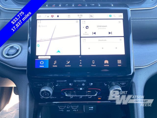 Used 2021 Jeep Grand Cherokee L Overland image 25