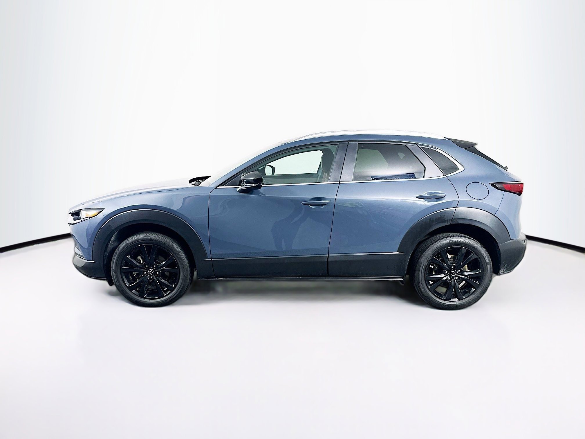 Used 2025 MAZDA CX-30 AWD 2.5 S w/ Preferred Package image 4
