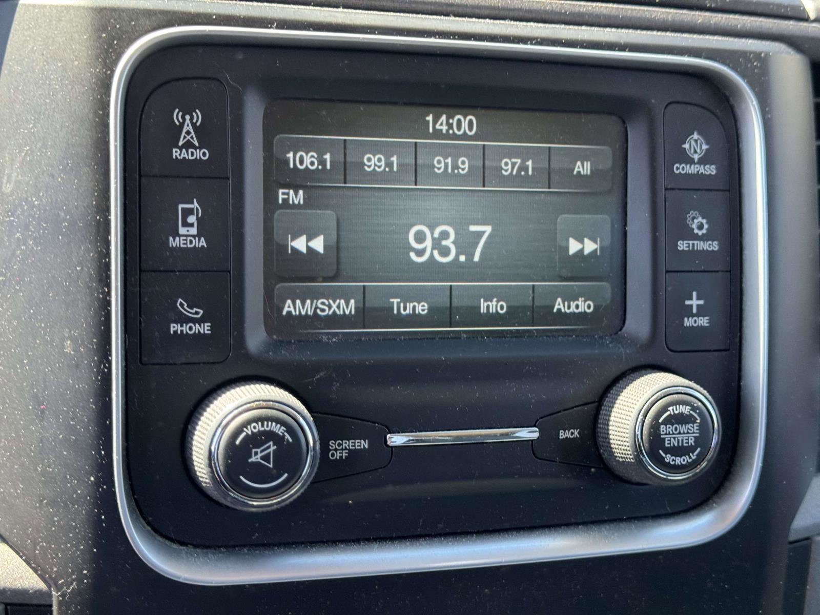 Used 2014 RAM 1500 Express w/ Black Ram 1500 Express Group image 22