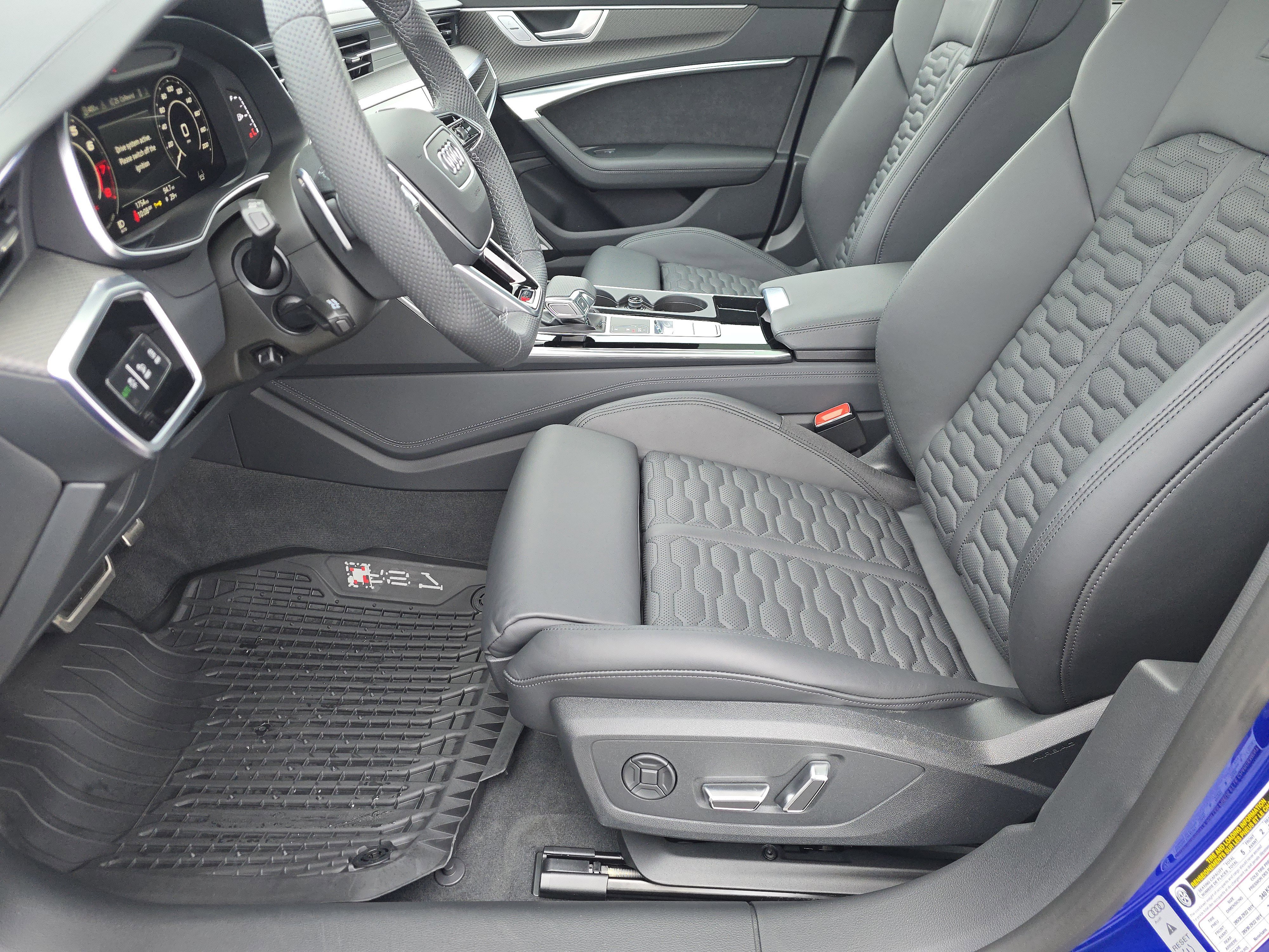 Certified 2023 Audi RS 7 Sportback image 20