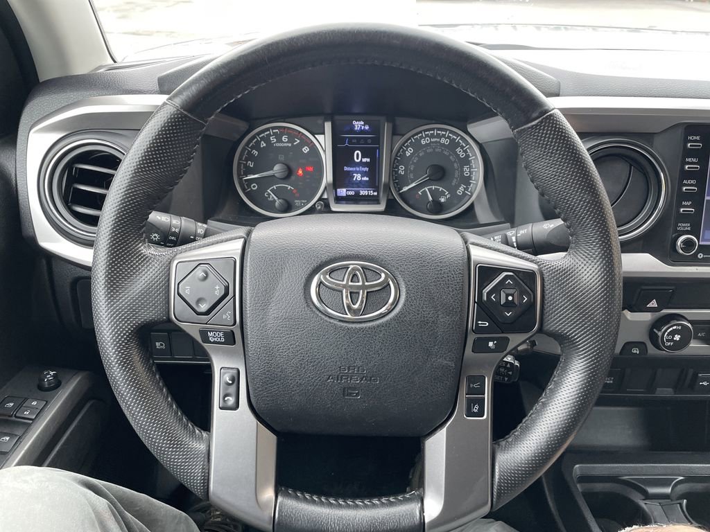 Used 2022 Toyota Tacoma SR5 image 16