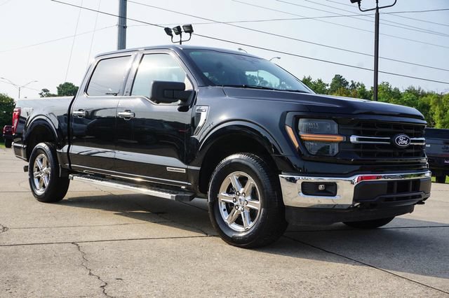 Used 2024 Ford F150 XLT w/ Mobile Office Package AWD/4WD video 2