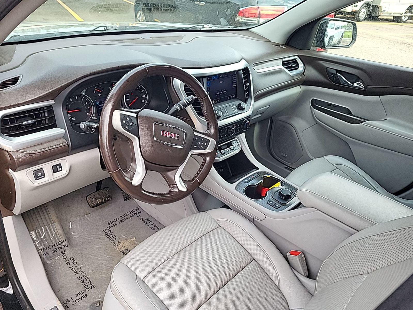 Used 2020 GMC Acadia SLT AWD/4WD image 8