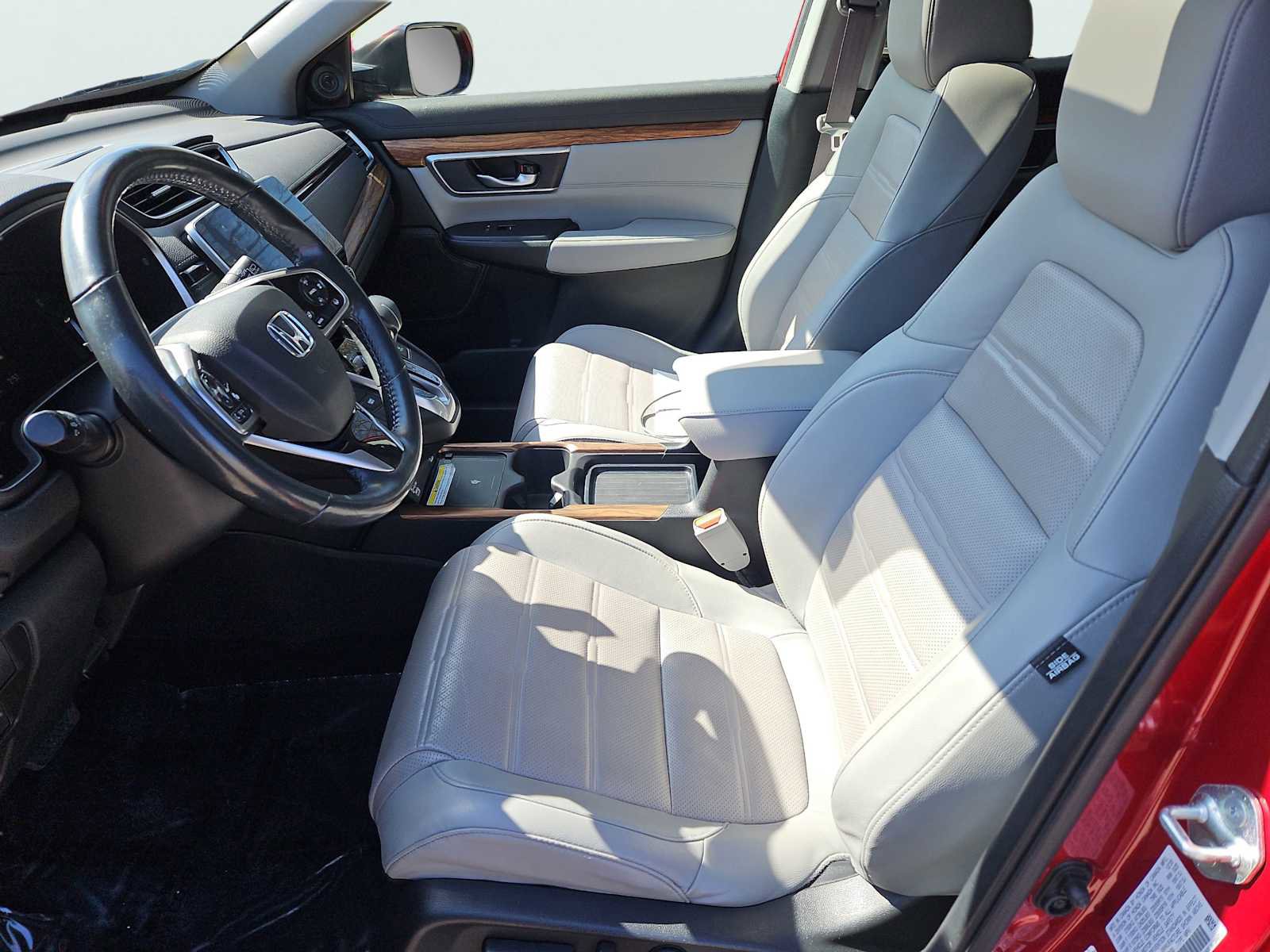 Used 2021 Honda CR-V Touring image 35