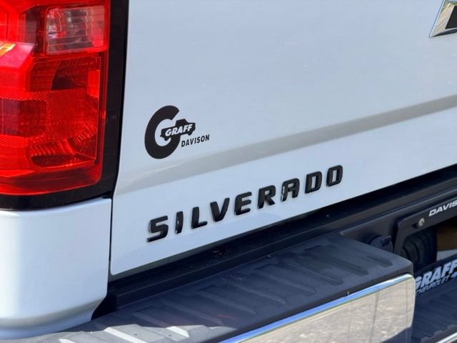 Used 2015 Chevrolet Silverado 1500 LT w/ All Star Edition AWD/4WD image 27