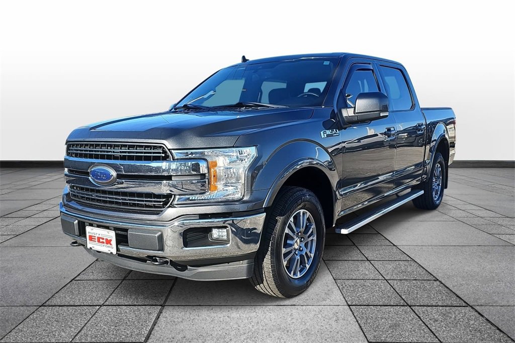 Used 2019 Ford F150 Lariat