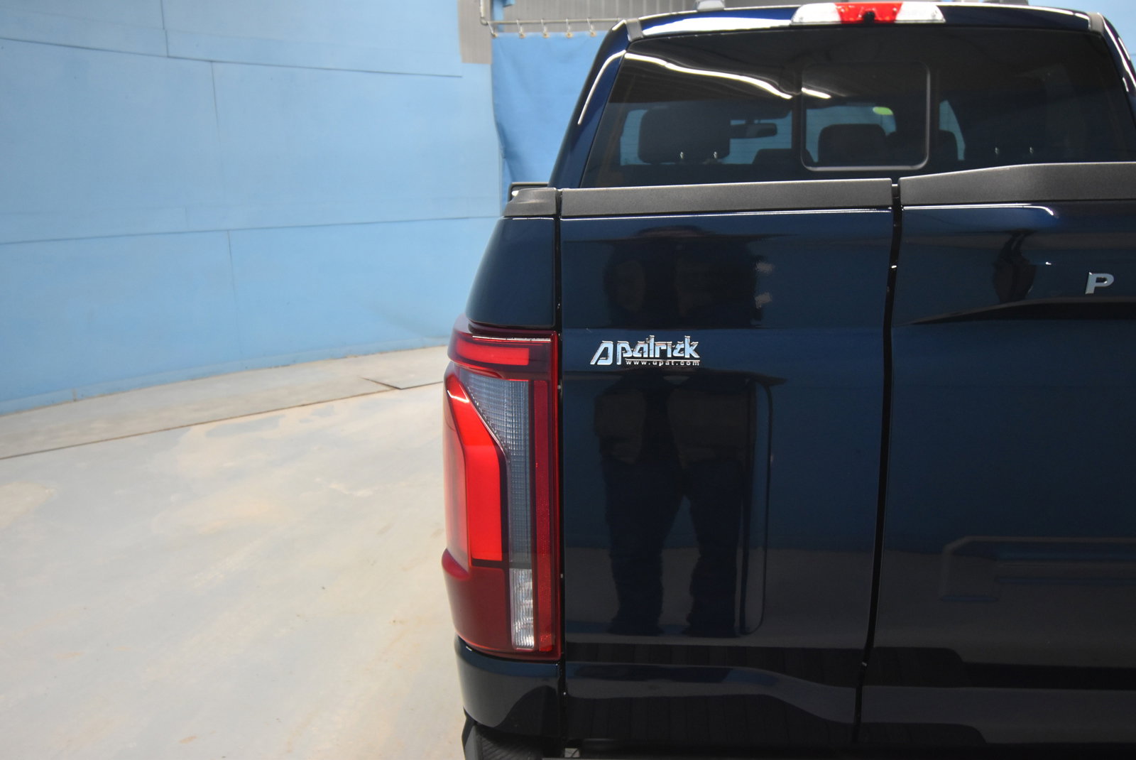 New 2025 Ford F150 Platinum w/ Equipment Group 702A High image 36