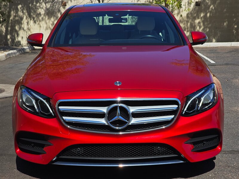 Used 2019 Mercedes-Benz E 300 w/ Premium 1 Package image 3