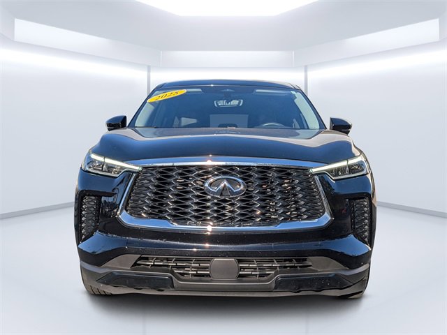 Used 2025 INFINITI QX60 Pure image 7