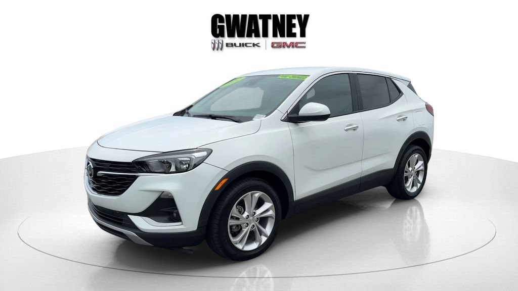 Used 2022 Buick Encore GX Preferred FWD image 7