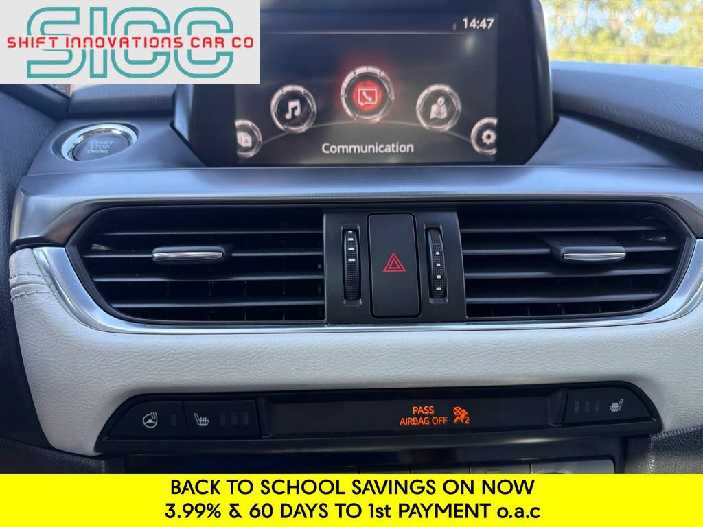 Used 2017 MAZDA MAZDA6 Grand Touring FWD image 15