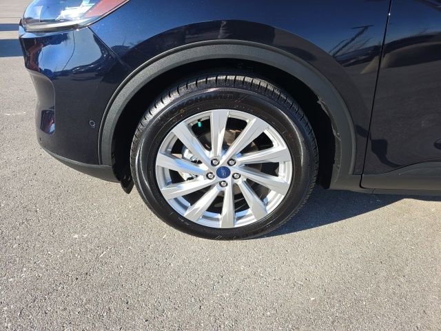 Certified 2021 Ford Escape Titanium w/ Titanium Elite Package image 9