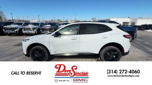 New 2026 Buick Envision Sport Touring AWD/4WD image 5