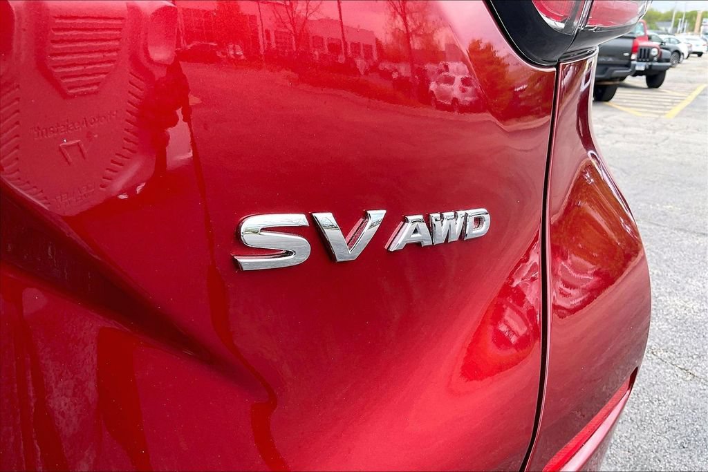 Used 2017 Nissan Murano SV AWD/4WD image 9