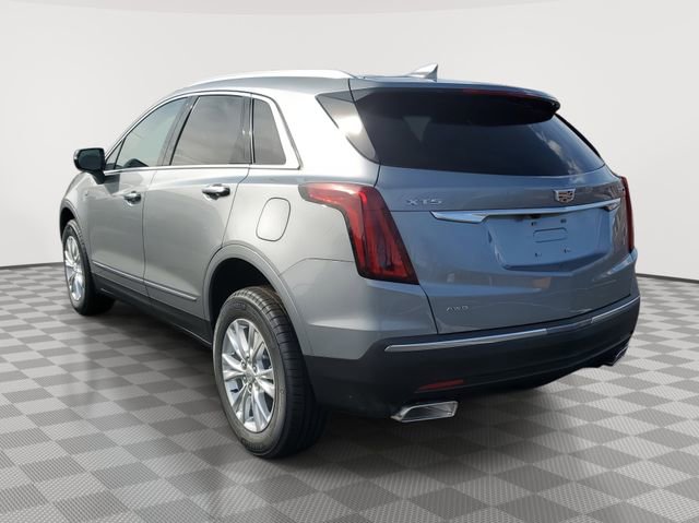 New 2026 Cadillac XT5 Luxury w/ LPO, Floor Liner Package image 4