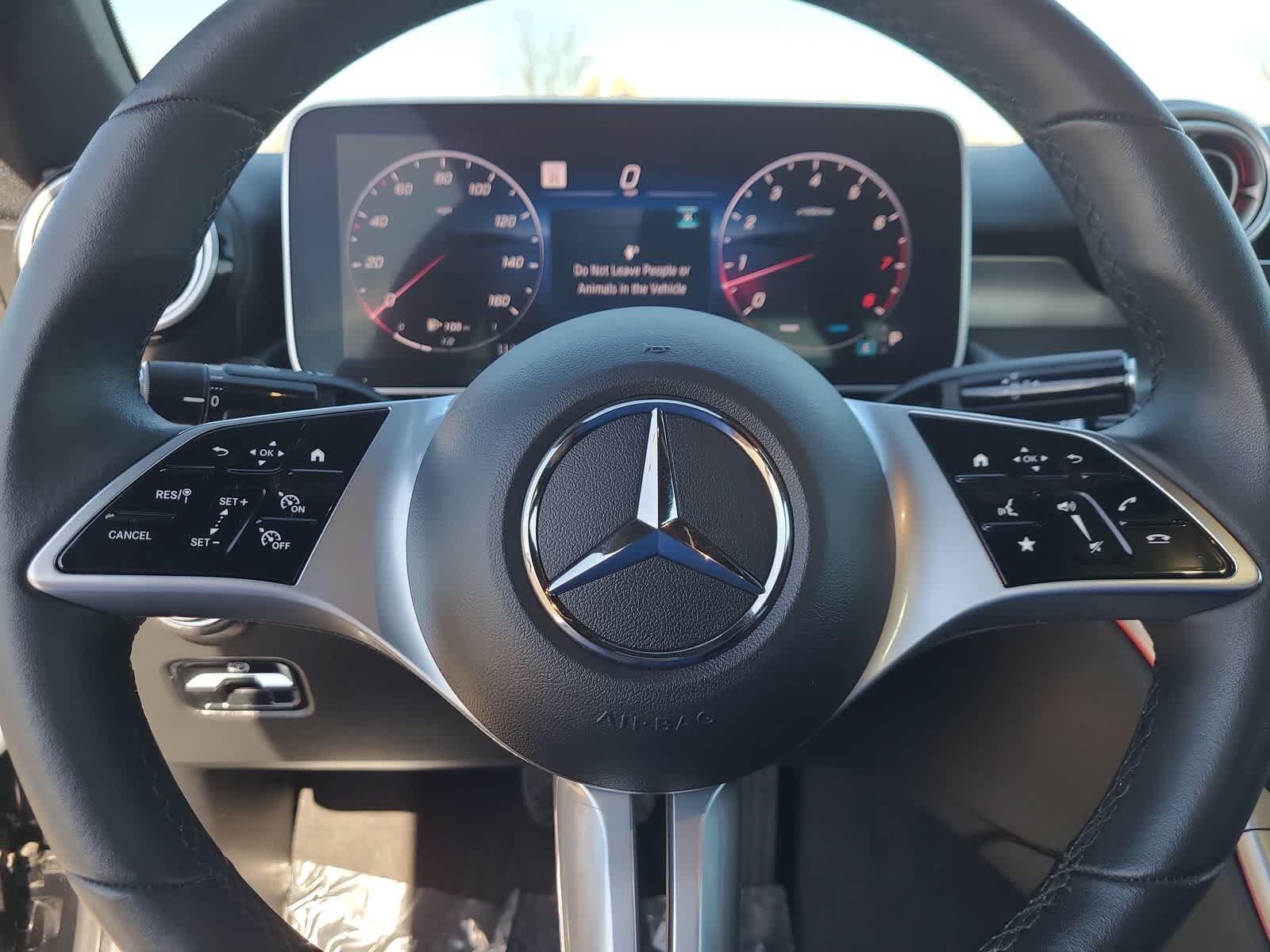Used 2024 Mercedes-Benz CLE 300 4MATIC Coupe image 23