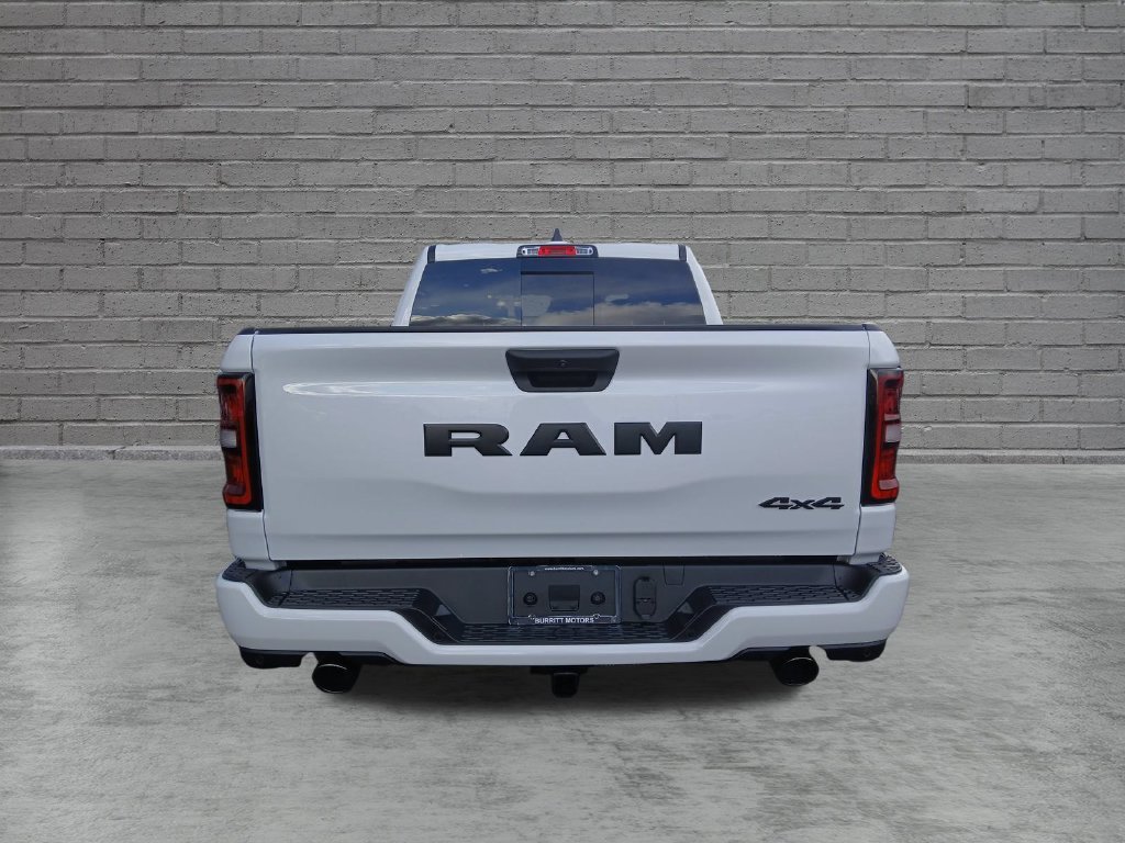 New 2027 RAM 1500 Express AWD/4WD image 4