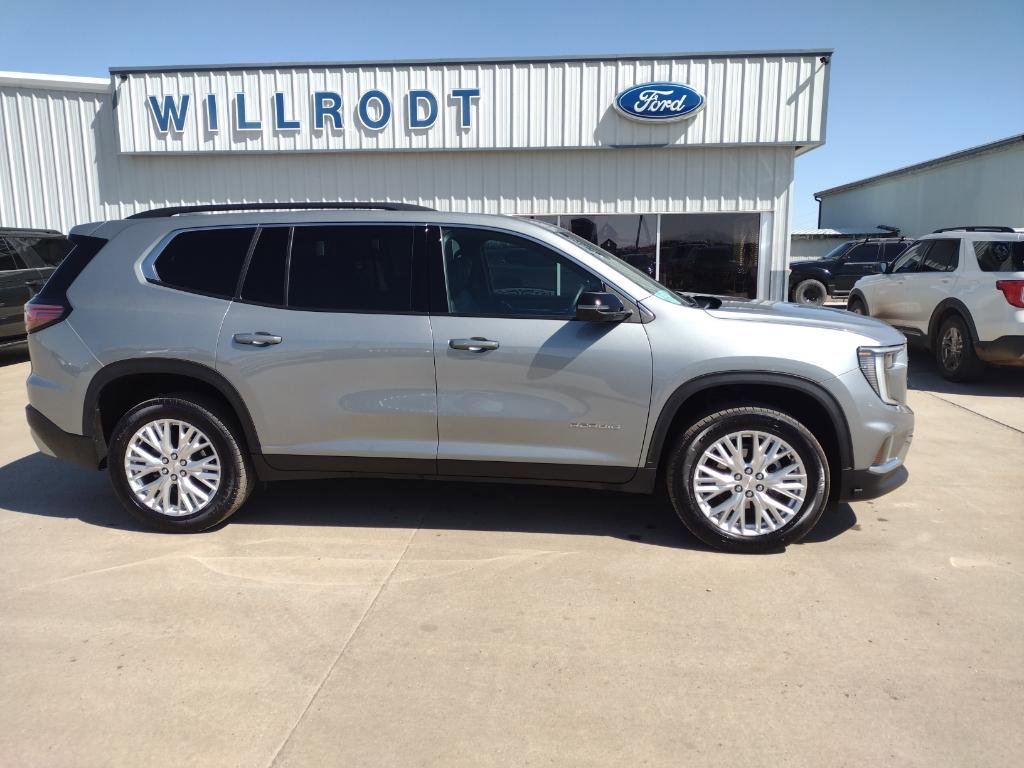 Used 2024 GMC Acadia Elevation image 5