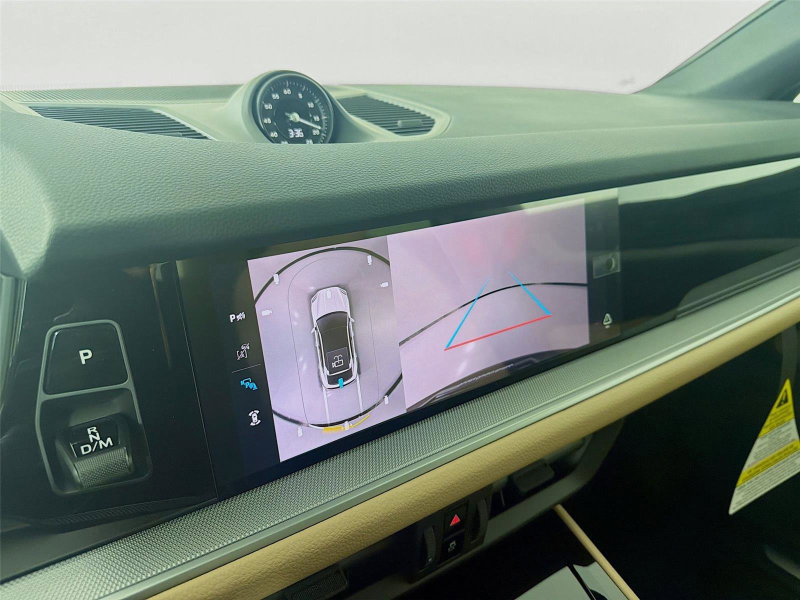 New 2026 Porsche Cayenne Coupe image 17