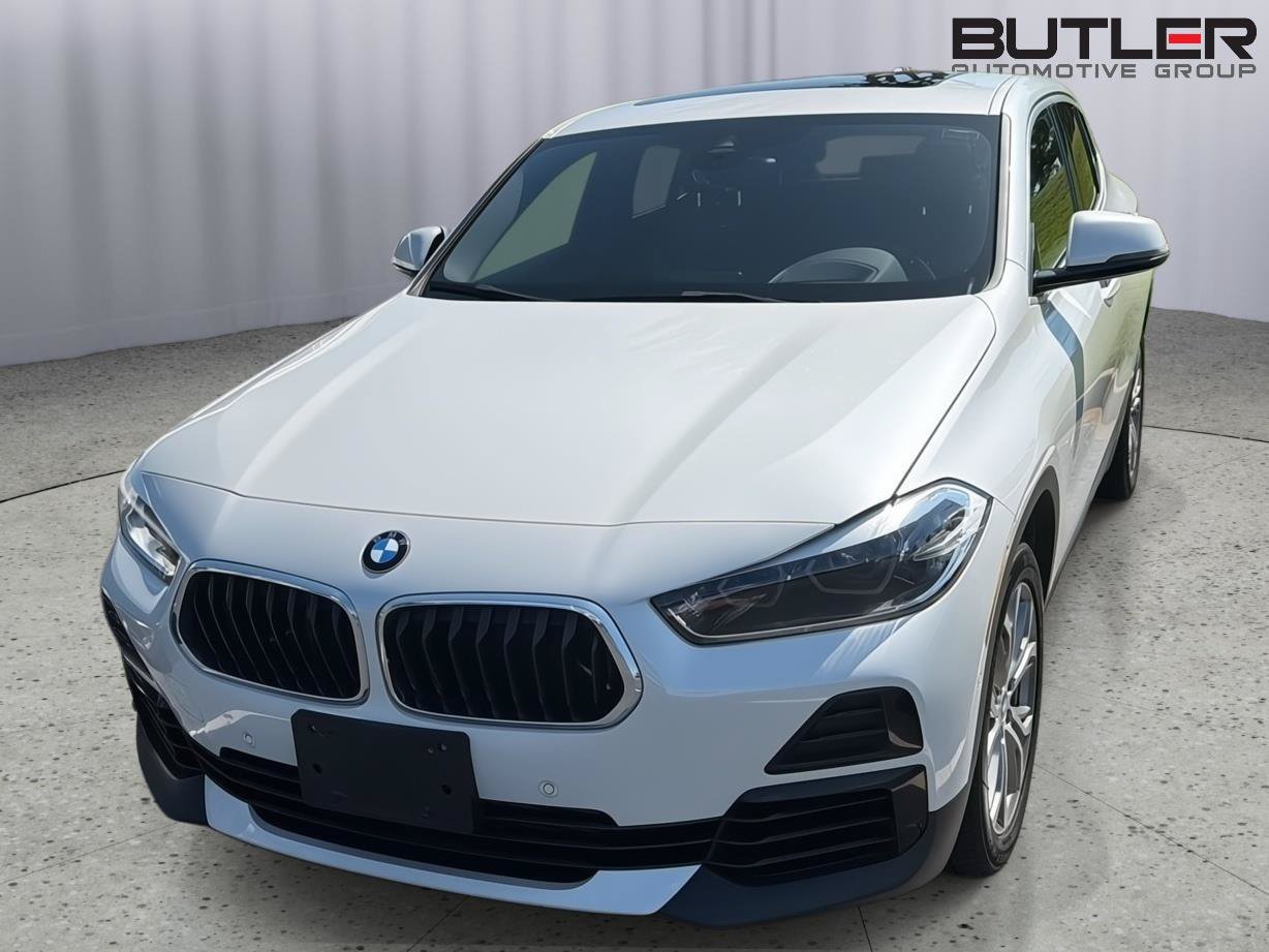 Used 2021 BMW X2 xDrive28i AWD/4WD image 3
