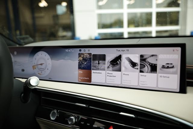 New 2026 Genesis GV70 3.5T Sport Prestige image 35