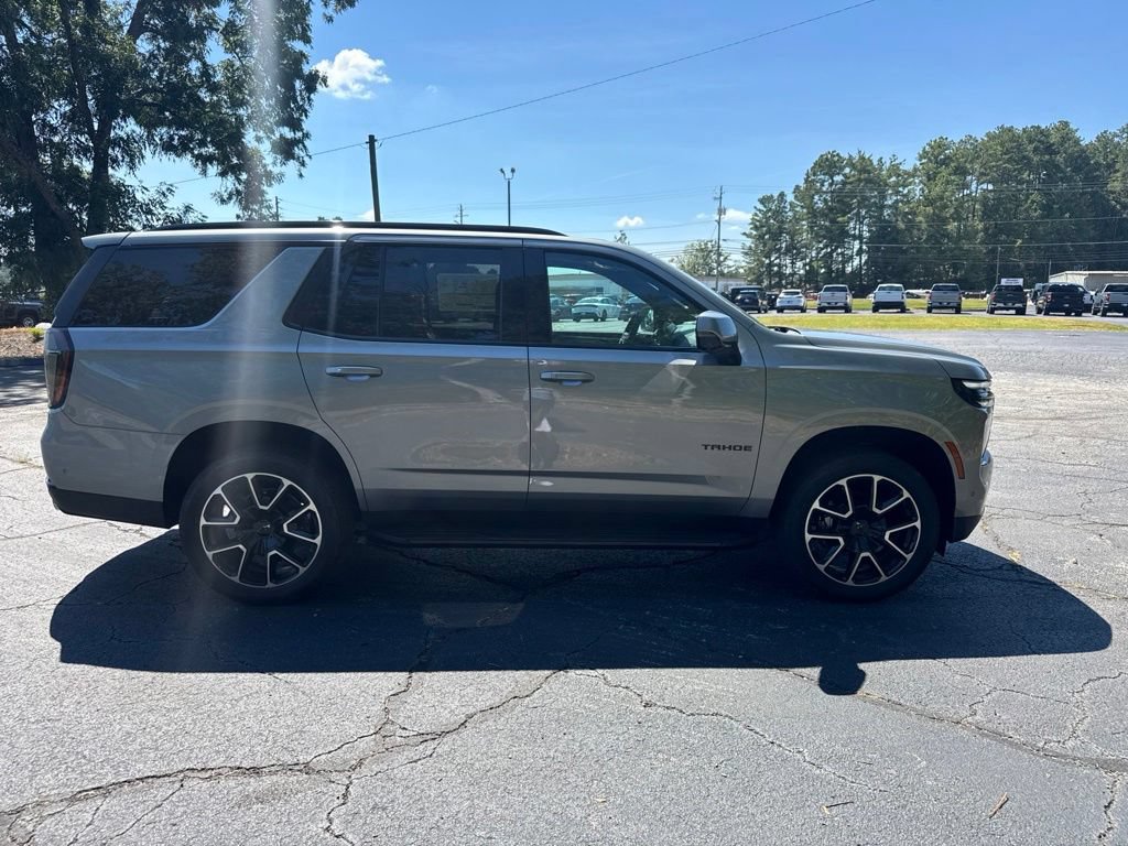 New 2026 Chevrolet Tahoe RST w/ Comfort Package AWD/4WD image 12