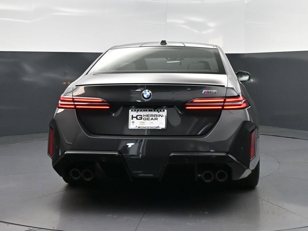 New 2026 BMW M5 w/ Executive Package AWD/4WD image 6